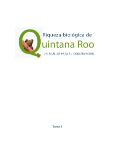 uintana Roo - Biodiversidad Mexicana