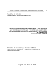 Empresas Industriales y Comerciales del Estado y Sociedades de