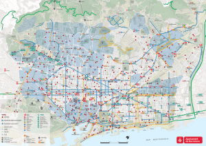 Carrils bici - Ajuntament de Barcelona