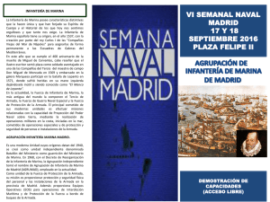 Actos de la VI Semana Naval Madrid 2016 en la plaza Felipe II PDF