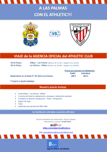 Las Palmas - Athletic Club
