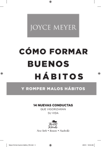 buenos - Joyce Meyer Ministries
