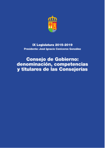 Nueva estructura del Gobierno de La Rioja1,8 MB 13 páginas