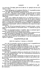 107 su antccesor a la sura, pero en tal caso se la apropia con sus