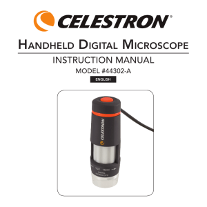 handheld digital microscope