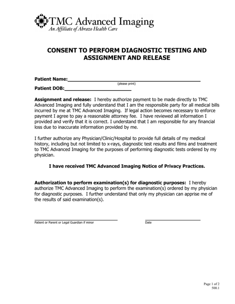 pjm consent to assignment