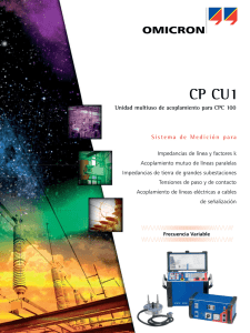 CP CU1 - Dagelec