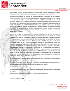 Noticia completa - Derecho - Universidad Francisco de Paula