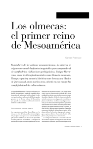 Olmecas - Revista de la Universidad de México