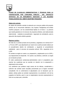 Claúsulas administrativas (PDF document 44Kb)