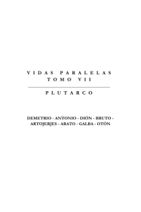 Vidas paralelas