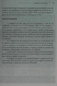 L0 lamentable es que esa riqueza se concentró en pocas Familias j