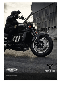 Catálogo - Triumph Motorcycles