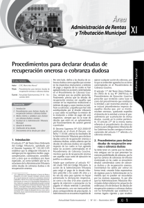 XI - Actualidad Empresarial