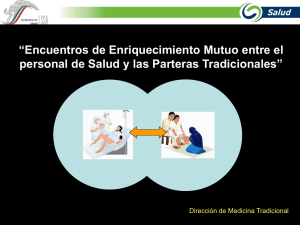 ENRIQUECIMIENTO MUTUO - Secretaría de Salud Puebla