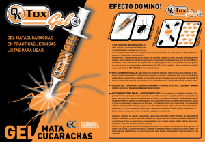 folleto A4 QK TOX - Envasadora Caseros