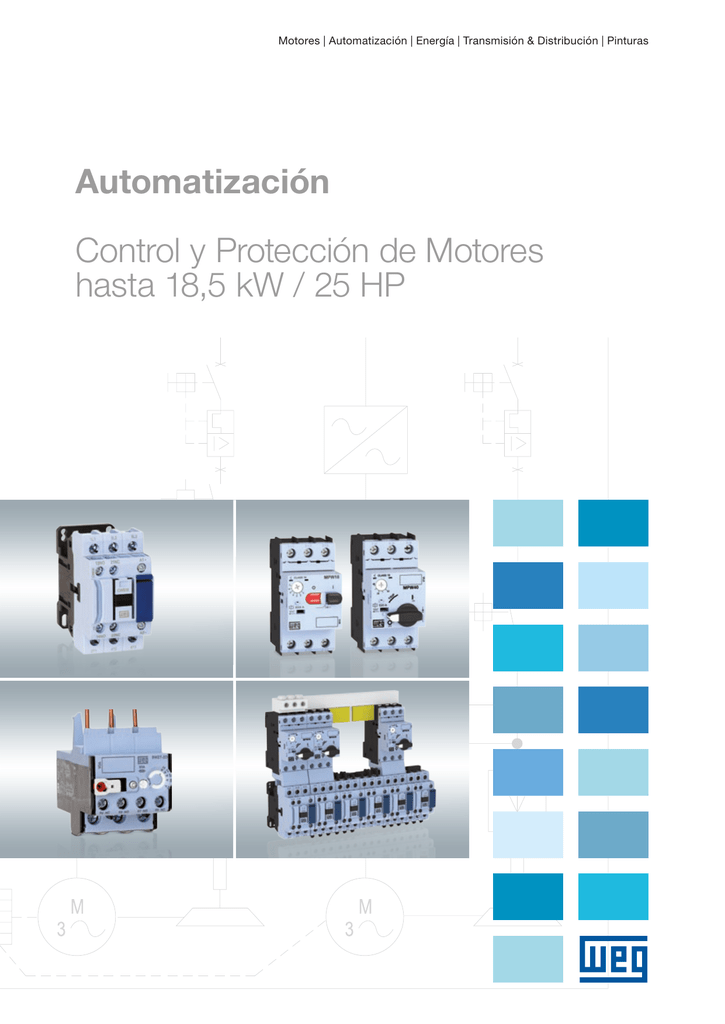con carcasa Protección del motor interruptores 6,30a Dol ms10, protección del motor ip55 10,00a