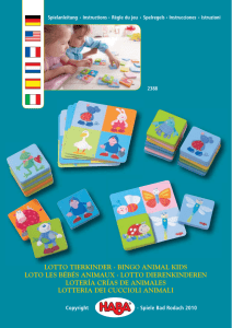 lotto tierkinder · bingo animal kids loto les bébés animaux