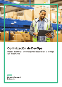 Optimización de DevOps - Modelo de entrega continua para el