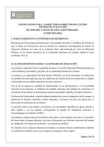instrucciones - Gobierno de Canarias