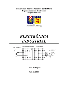 electrónica industrial