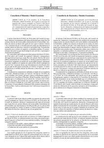 PDF signat electrònicament - Diari Oficial de la Comunitat Valenciana