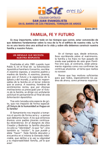 FAMILIA FE ARTICULO.indd