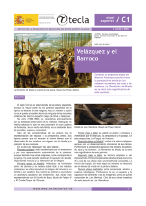 Velázquez y el Barroco