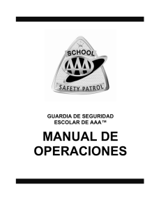 manual de operaciones