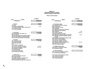 Código ACTIVO CORRIENTE (1) - Ministerio de Minas y Energía