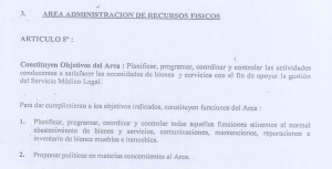 enlace - Servicio Médico Legal