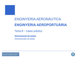 enginyeria aeroportuària