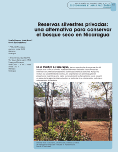 Reservas silvestres privadas - Bio