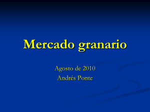 Corredor de Granos_22_07 - Bolsa de Comercio de Rosario
