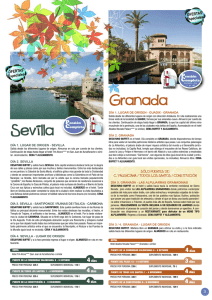 Sevilla Granada