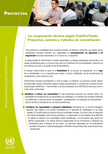 proyecto TrainForTrade