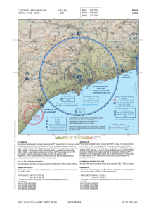 VAC - Visual approach chart - ICAO