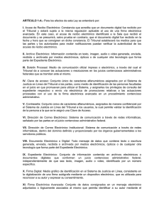 ARTÍCULO 1-A. - Orden Jurídico Nacional