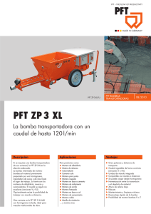 PFT ZP 3 XL