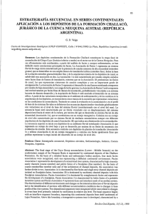 PDF - Sociedad Geológica de España