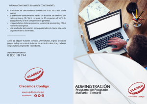 Prospecto Administración.cdr - Universidad Católica los Ángeles de