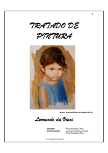 tratado de pintura - Álvaro Rodríguez Rica