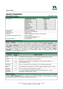 wuxal®magnesio