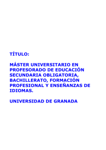 Master Profesorado Ed.Secundaria_Documento Verificación