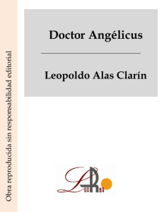 Doctor Angélicus