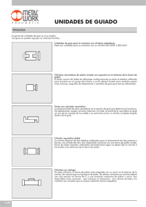 unidades de guiado