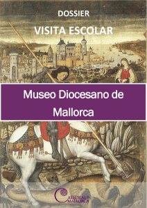 Museo Diocesano de Mallorca VISITA ESCOLAR