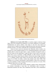 pdf Ediciones de la Gacela (Barcelona, 1941