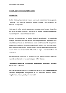 1 DOLOR.DEFINI.DIAGINTERDISCIPLINAR.SESION2