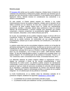 Derecho propio - Universidad del Rosario